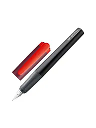 LAMY | Pluma estilográfica SAFARI GRYFINDOR M | Rojo oscuro