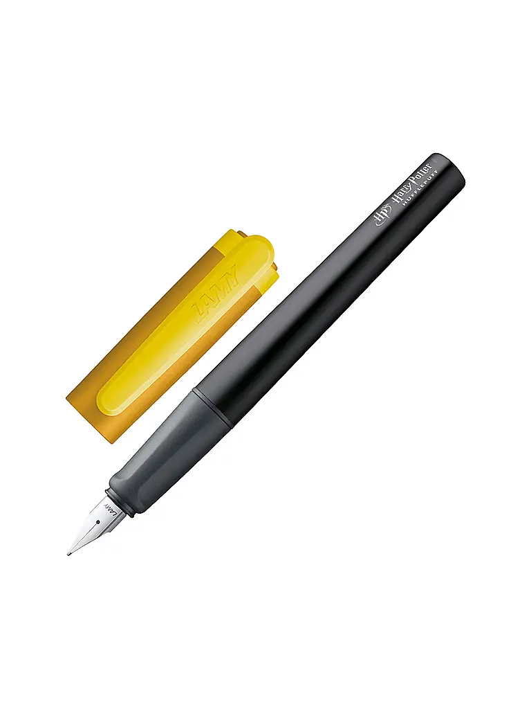 LAMY | Pluma estilográfica SAFARI HUFFLEPUFF M | Oro