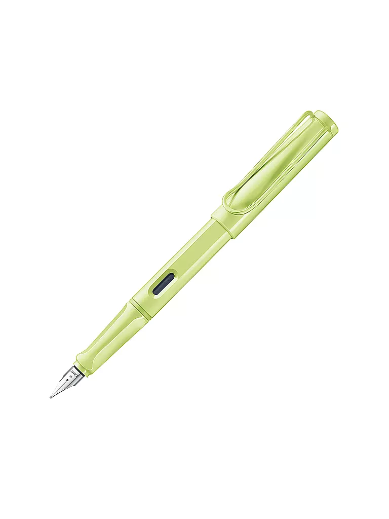 LAMY | Pluma estilográfica Safari Springgreen M | Verde