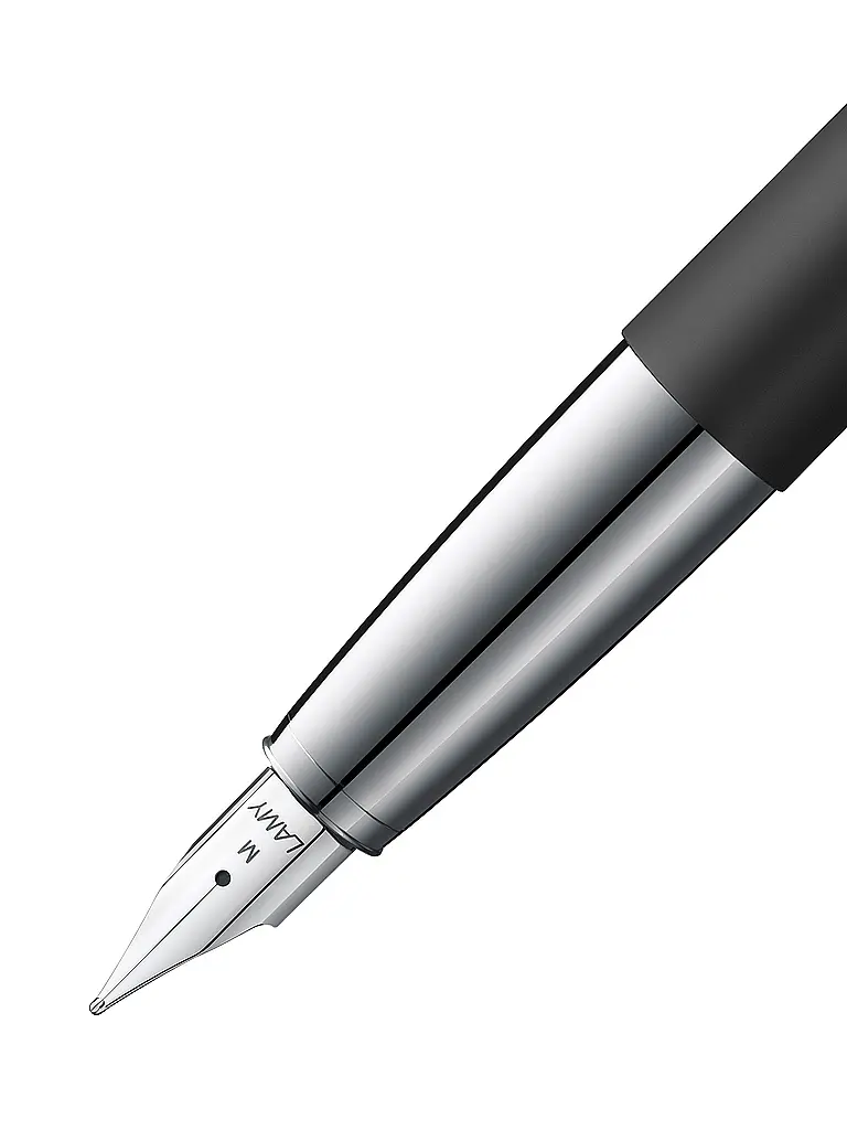 LAMY | Pluma estilográfica Studio 67 Black Medium | 