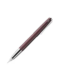 LAMY | Pluma Estilográfica Studio Orion Mate Mediana | Marrón