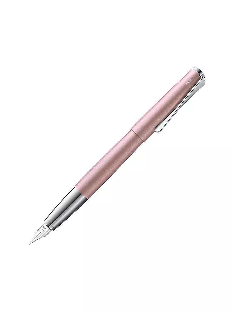 LAMY | Pluma Estilográfica Studio Rose Matt M | Rosa
