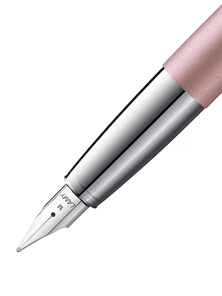 LAMY | Pluma Estilográfica Studio Rose Matt M | Rosa