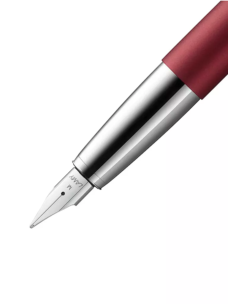 LAMY | Pluma Estilográfica Studio Royalered Mate F |