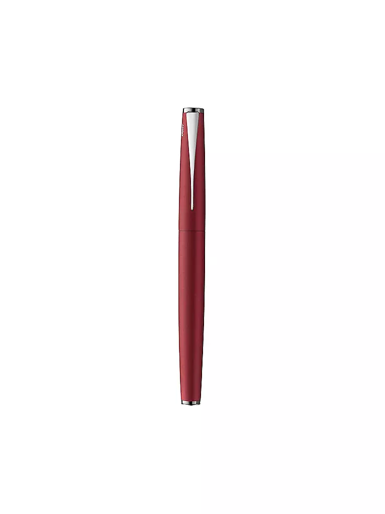 LAMY | Pluma Estilográfica Studio Royalered Mate M | Rojo oscuro