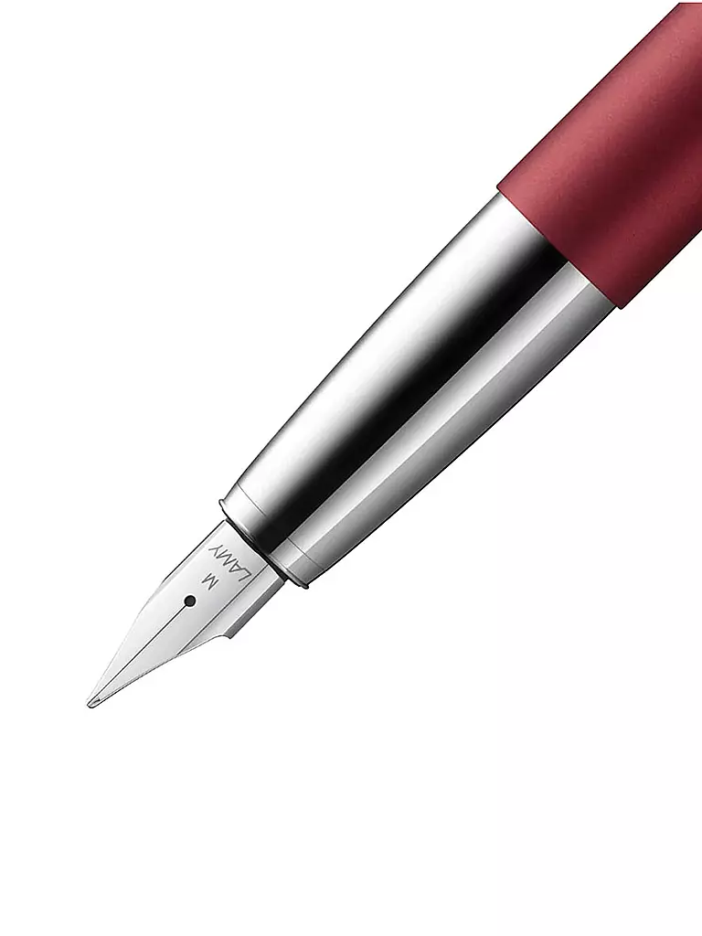 LAMY | Pluma Estilográfica Studio Royalered Mate M |