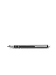 LAMY | Roller de tinta "Swift" 334 antracita incl. recambio M66 azul | Sin color