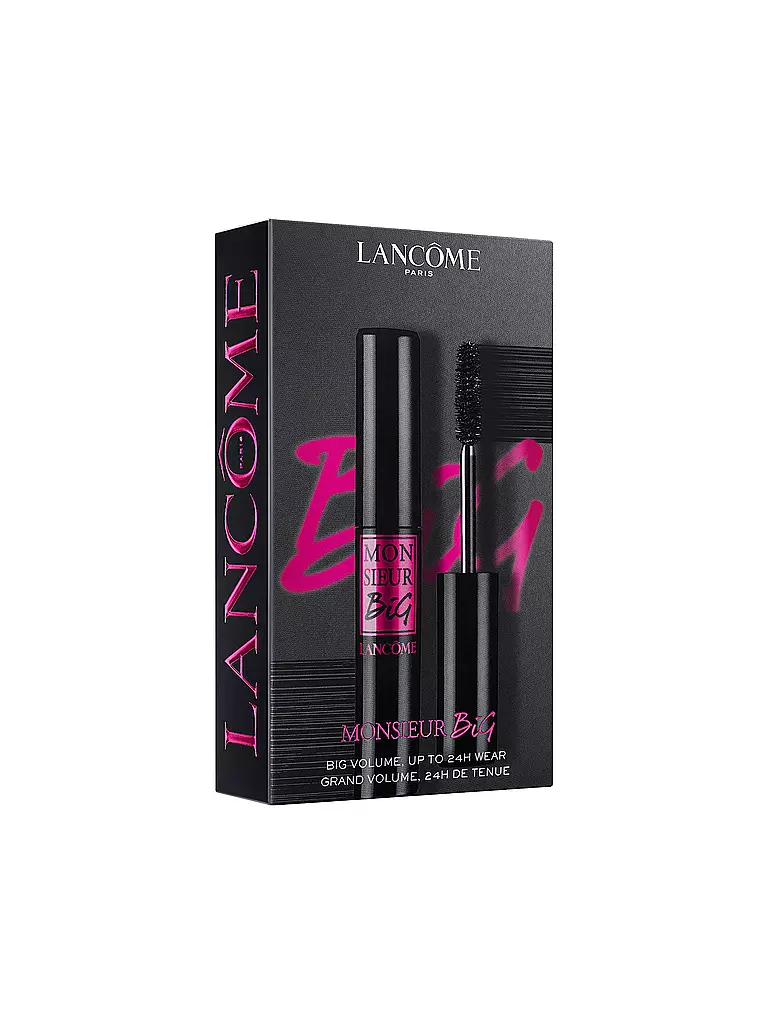 LANCÔME |  Geschenkset - Monsieur Big Mascara Set 30ml / 10ml | Sin color