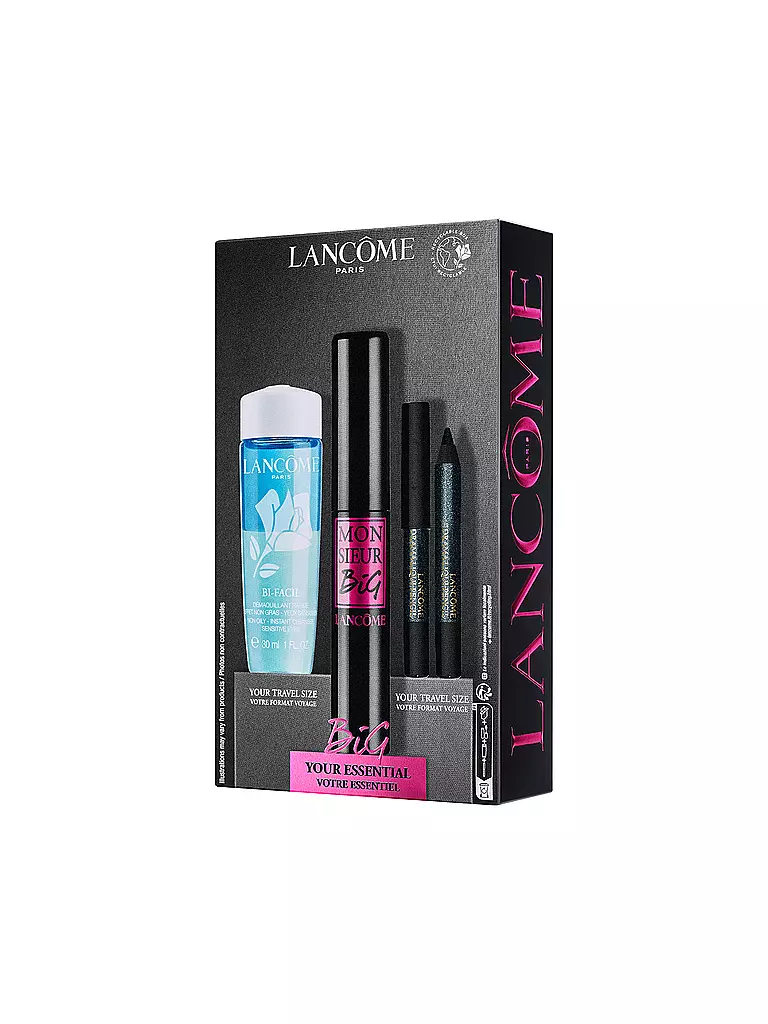 LANCÔME |  Geschenkset - Monsieur Big Mascara Set 30ml / 10ml | Sin color