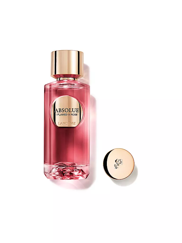 LANCÔME | Absolue Les Parfums I flamed a rose Eau de Parfum 100ml | Sin color