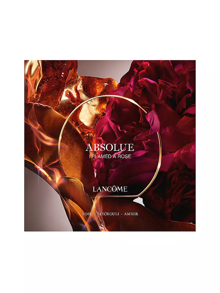 LANCÔME | Absolue Les Parfums I flamed a rose Eau de Parfum 100ml | Sin color