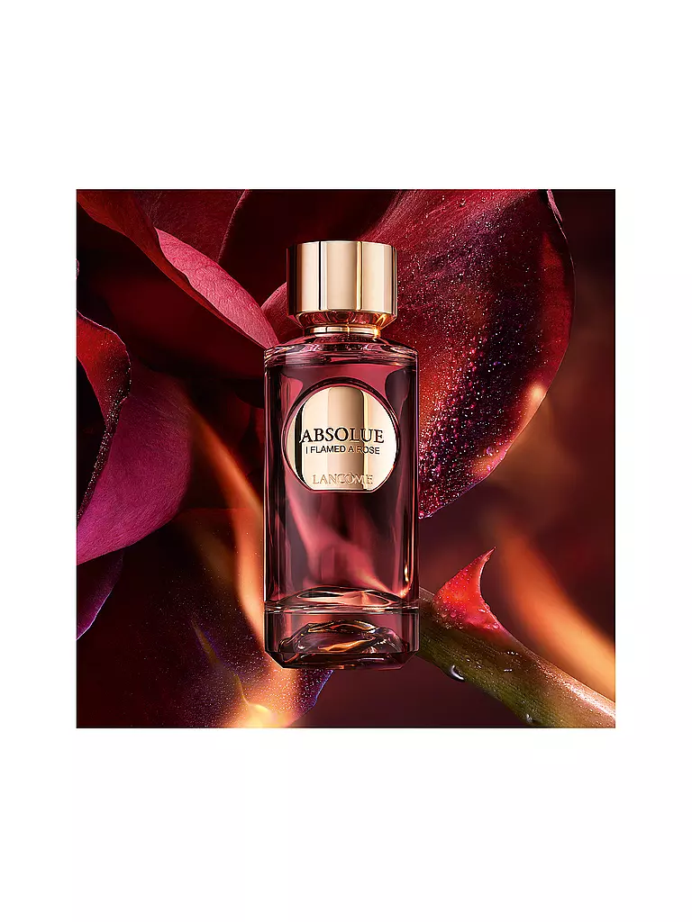 LANCÔME | Absolue Les Parfums I flamed a rose Eau de Parfum 100ml | Sin color
