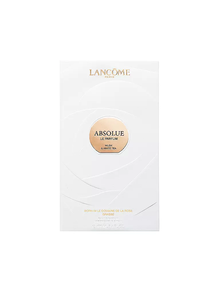 LANCÔME | Absolue Les Parfums Le Parfum Eau de Parfum 100ml | Sin color