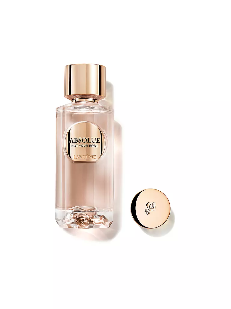 LANCÔME | Absolue Les Parfums Not your rose Eau de Parfum 100ml | Sin color
