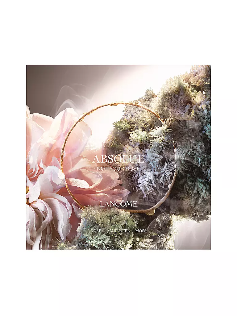 LANCÔME | Absolue Les Parfums Not your rose Eau de Parfum 100ml | Sin color