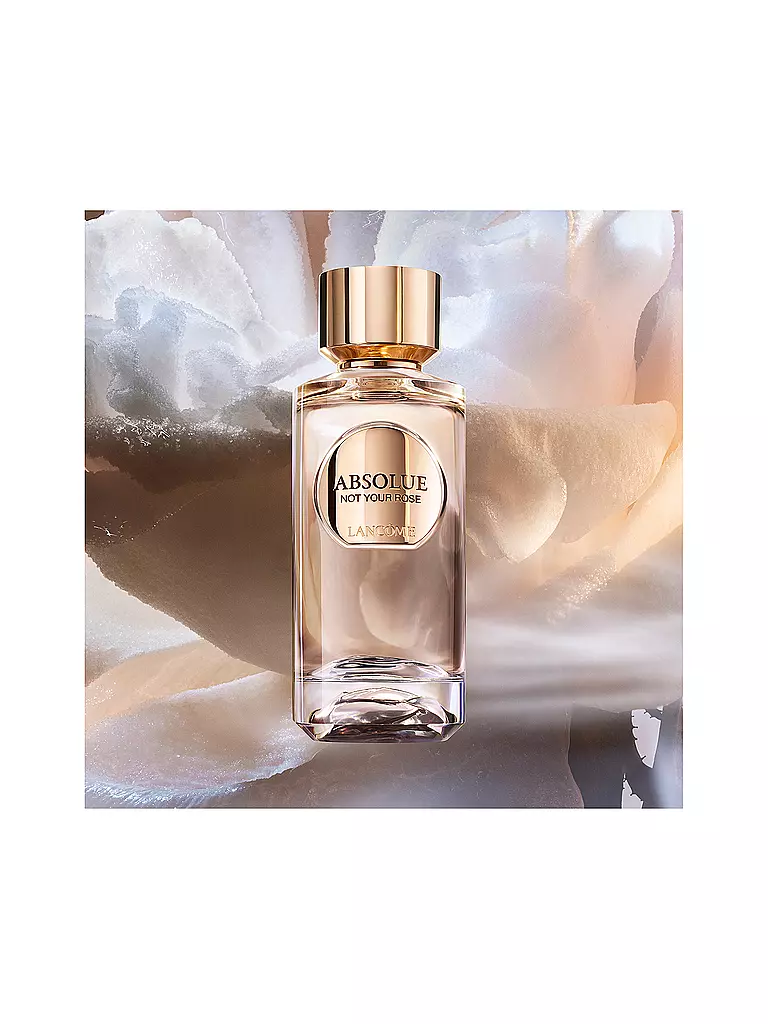LANCÔME | Absolue Les Parfums Not your rose Eau de Parfum 100ml | Sin color
