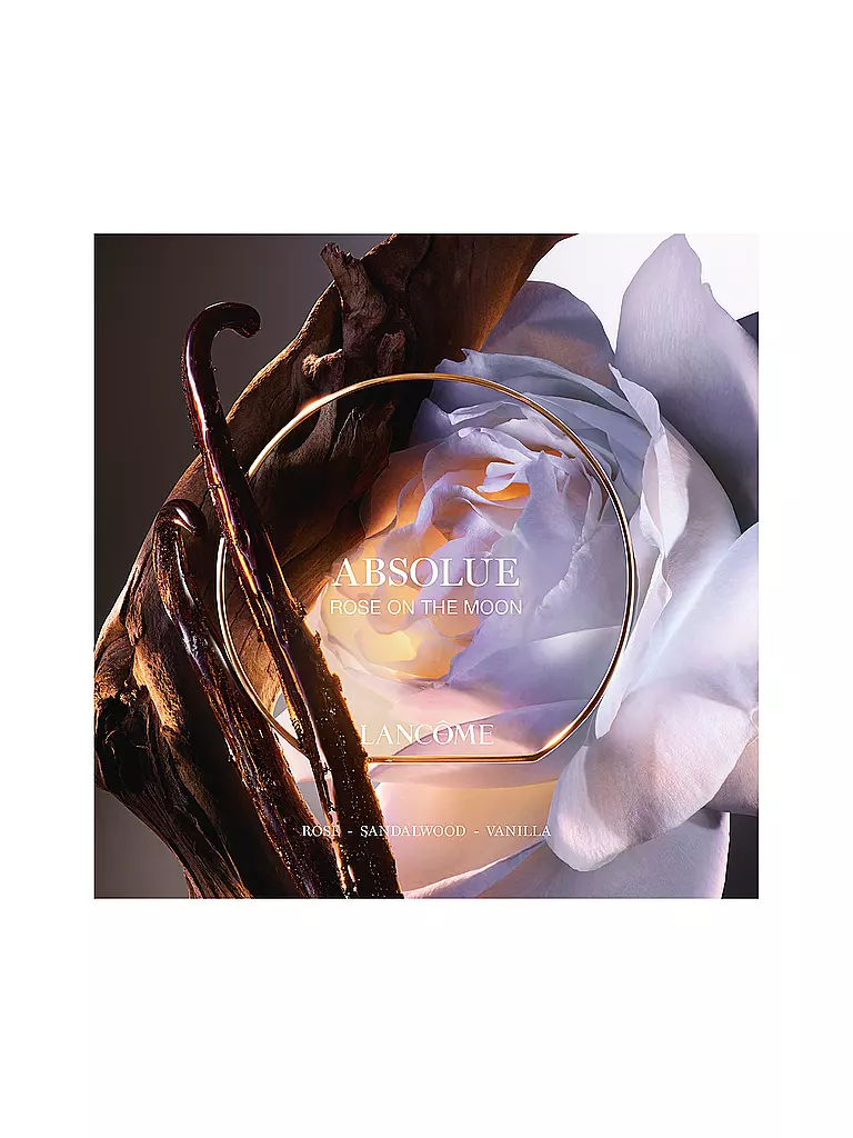 LANCÔME | Absolue Les Parfums Rose on the Moon Eau de Parfum 100ml | Sin color
