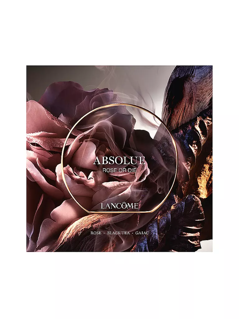 LANCÔME | Absolue Les Parfums Rose or die Eau de Parfum 100ml | Sin color