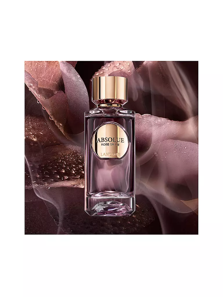 LANCÔME | Absolue Les Parfums Rose or die Eau de Parfum 100ml | Sin color