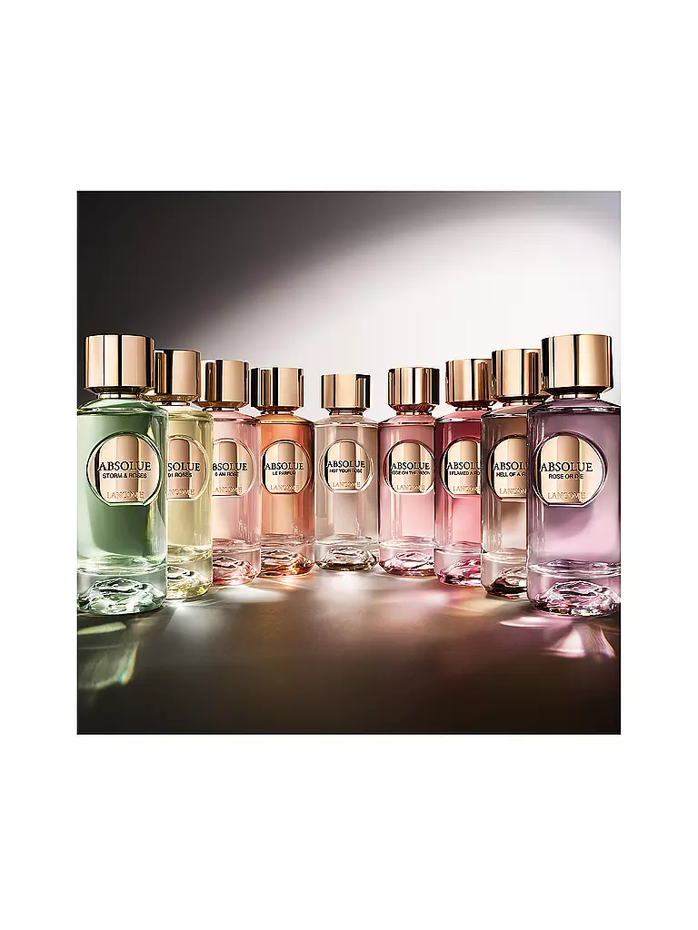LANCÔME | Absolue Les Parfums Rose or die Eau de Parfum 100ml | Sin color