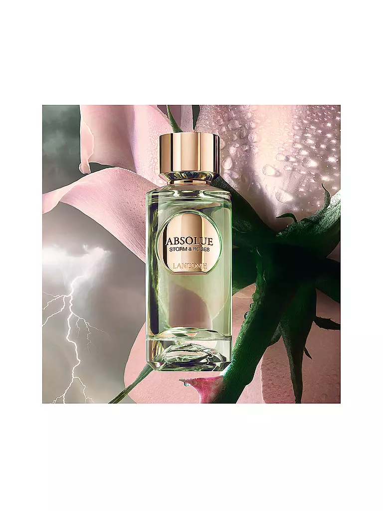 LANCÔME | Absolue Les Parfums Storm & roses Eau de Parfum 100ml | Sin color