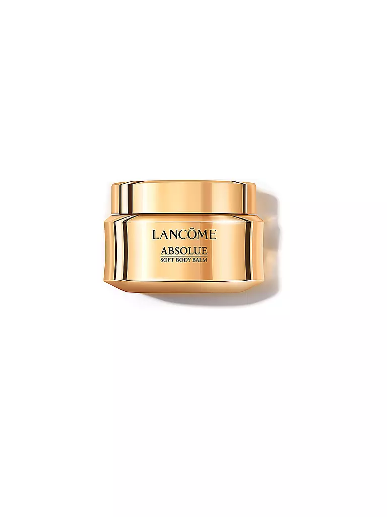 LANCÔME | Absolue Soft Body Balm 200ml | Sin color