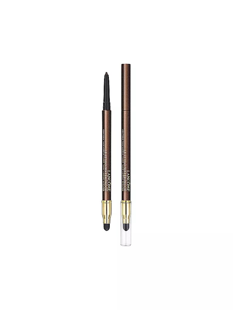 LANCÔME | Augenkonturenstift - Le Stylo Waterproof ( 04 Bronze Riche ) | Marrón