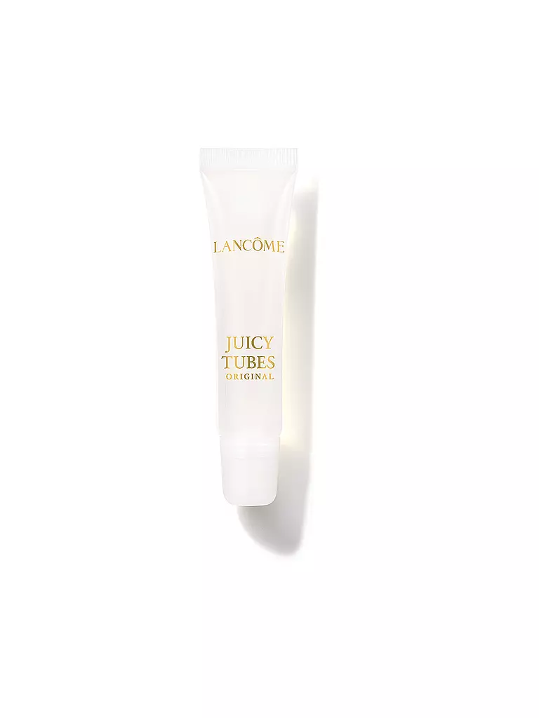 LANCÔME | Brillo de Labios - Juicy Tubes (01 Pure) | Transparente
