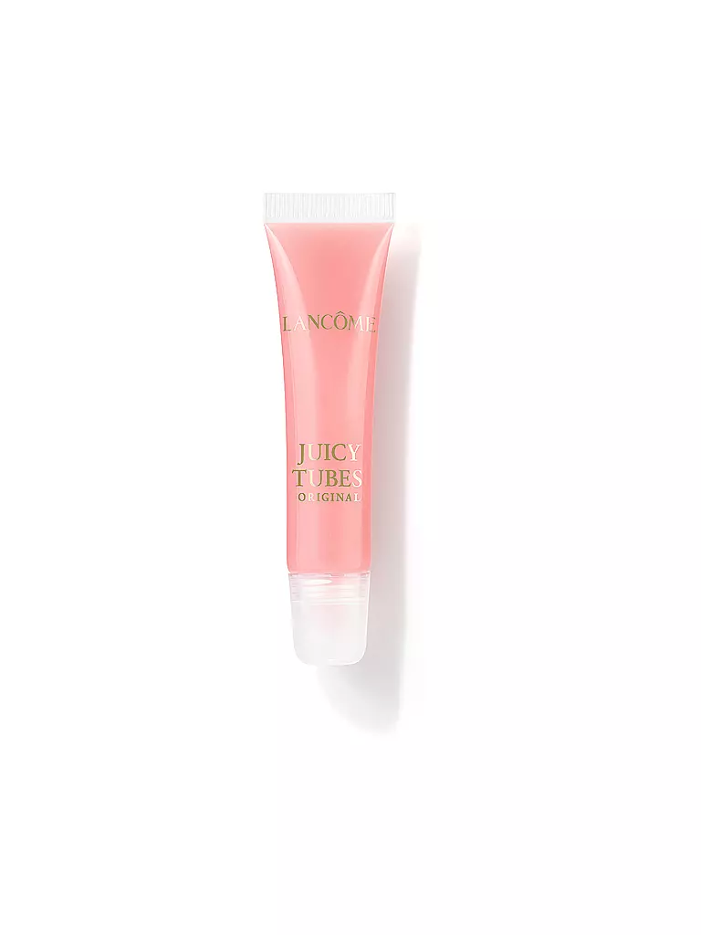 LANCÔME | Brillo de Labios - Juicy Tubes (02 Spring Fling) | Rosa