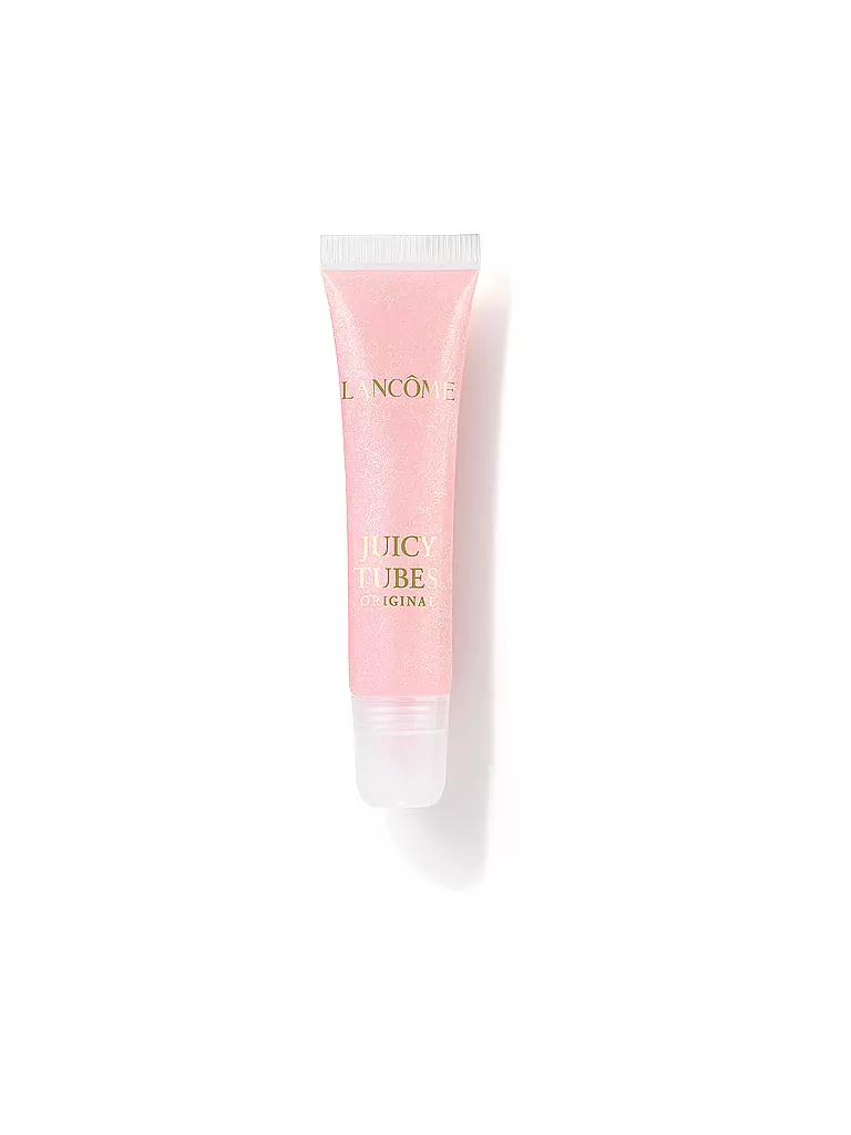 LANCÔME | Brillo de Labios - Juicy Tubes (05 Marshmallow Electro) | Rosa
