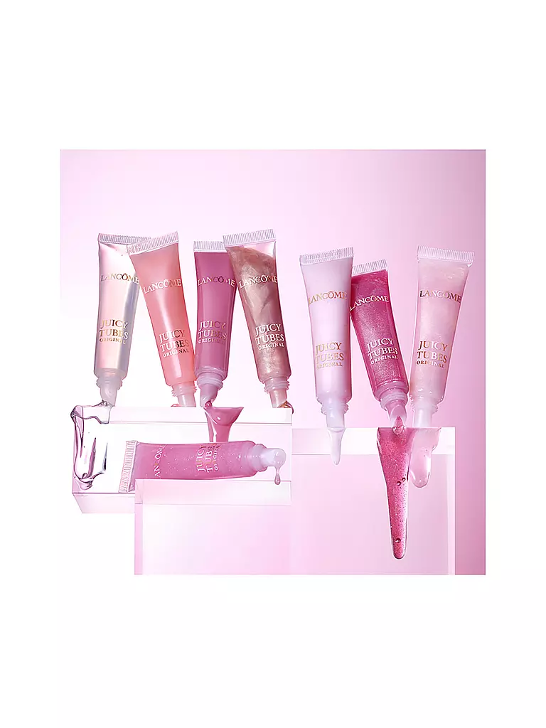 LANCÔME | Brillo de Labios - Juicy Tubes (05 Marshmallow Electro) | 