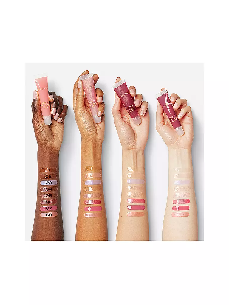 LANCÔME | Brillo de Labios - Juicy Tubes (05 Marshmallow Electro) | 