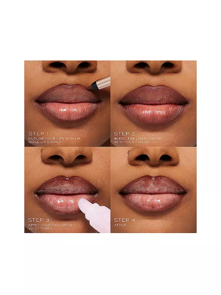 LANCÔME | Brillo de Labios - Juicy Tubes (07 Magic Spell) | Rojo