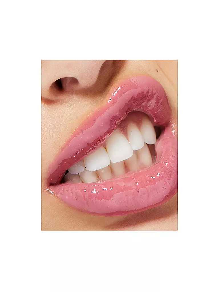 LANCÔME | Brillo de Labios - Juicy Tubes (08 Tickled Pink) | Fucsia