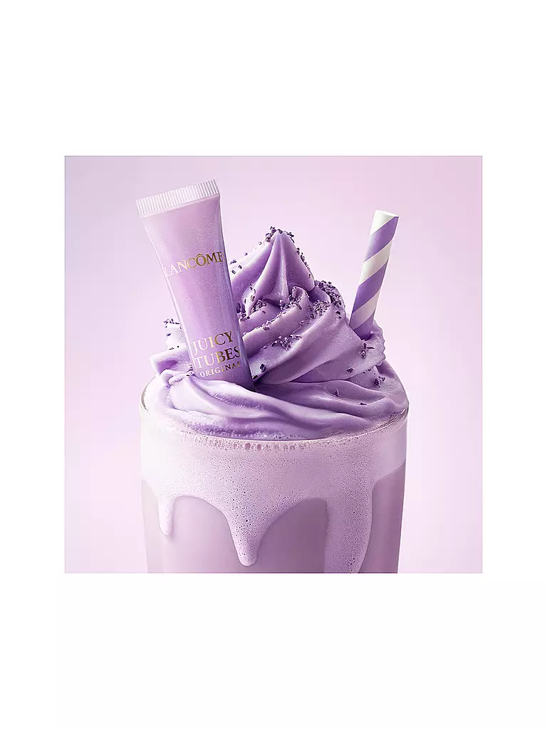 LANCÔME | Brillo de Labios - Juicy Tubes (20 Lavender Latte) | Rosa