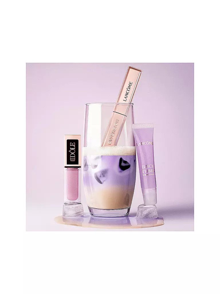 LANCÔME | Brillo de Labios - Juicy Tubes (20 Lavender Latte) | Rosa