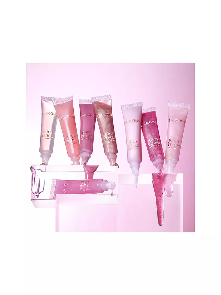 LANCÔME | Brillo de Labios - Juicy Tubes (20 Lavender Latte) | Rosa