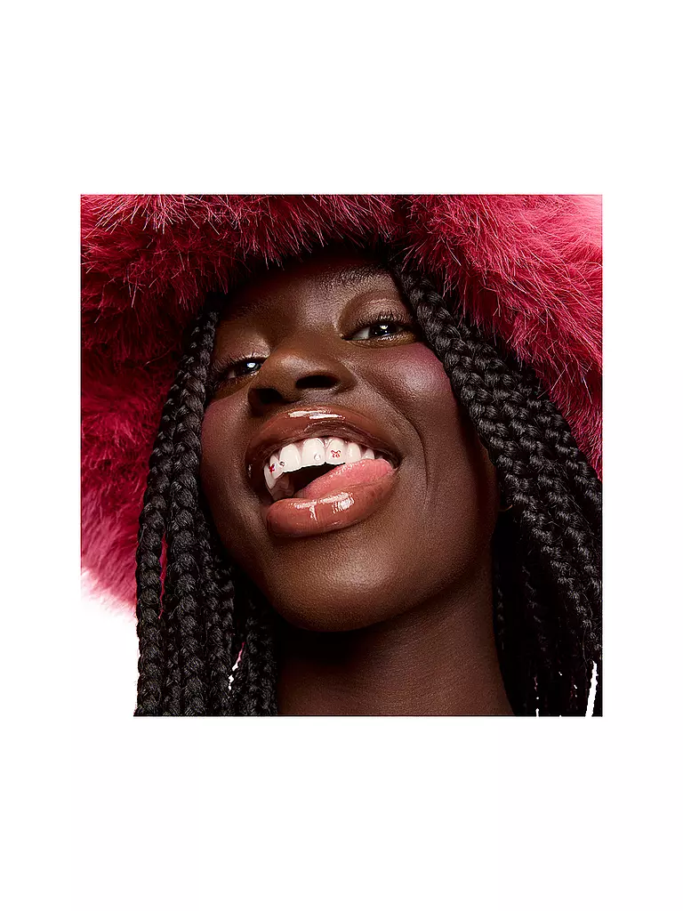 LANCÔME | Brillo de Labios - Lip Idôle Juicytreat (16) | Rosa