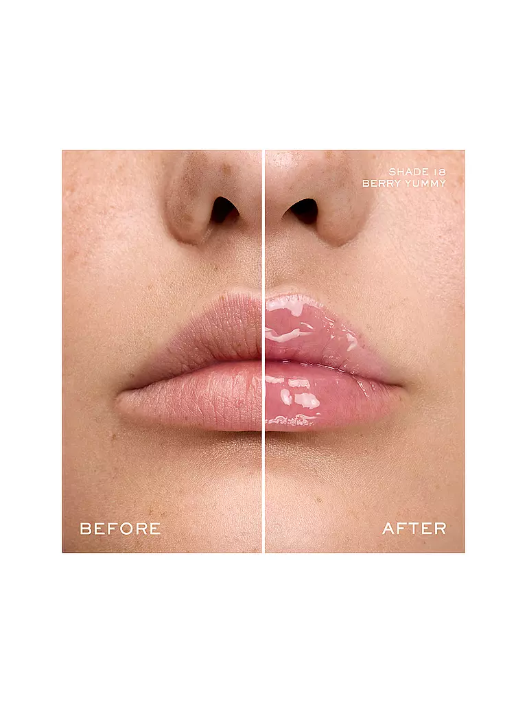 LANCÔME | Brillo de Labios - Lip Idôle Juicytreat (18) | Rosa