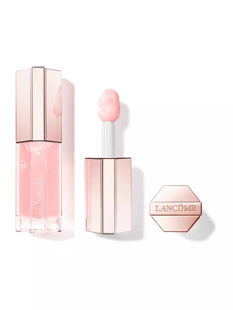 LANCÔME | Brillo de Labios - Lip Idôle Juicytreat (22) | Rosa