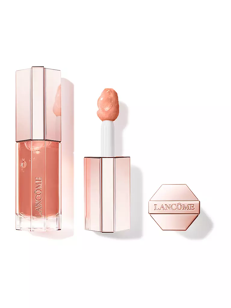 LANCÔME | Brillo de Labios - Lip Idôle Juicytreat (25) | Rojo