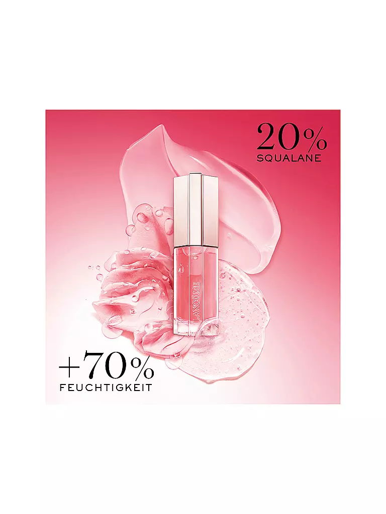 LANCÔME | Brillo de Labios - Lip Idôle Juicytreat (27) | Rosa