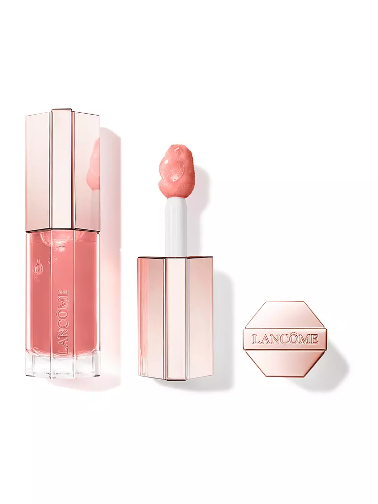 LANCÔME | Brillo de Labios - Lip Idôle Juicytreat (33) | Rojo