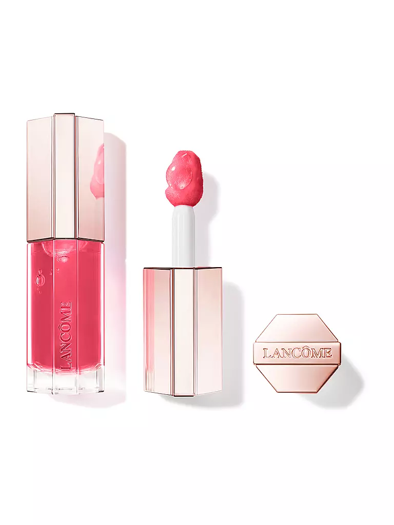 LANCÔME | Brillo de Labios - Lip Idôle Juicytreat (37) | Rojo