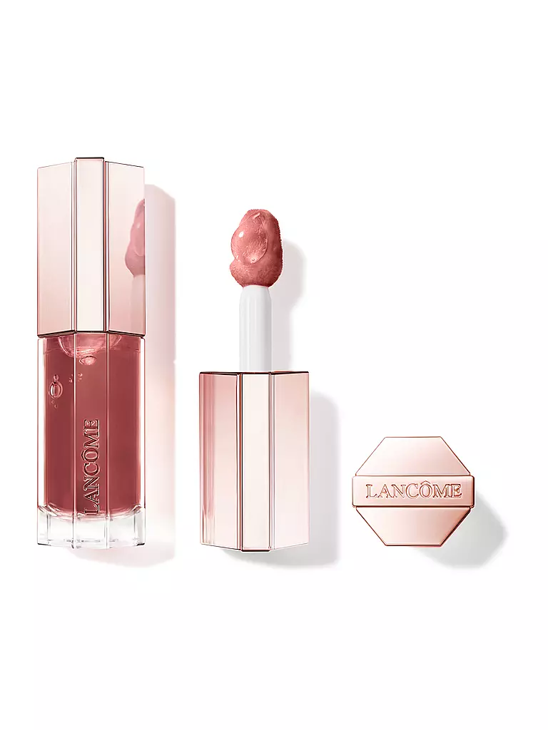 LANCÔME | Brillo de Labios - Lip Idôle Juicytreat (60) | Rojo oscuro