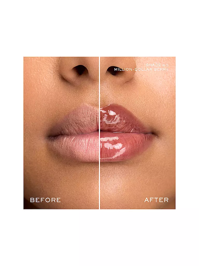 LANCÔME | Brillo de Labios - Lip Idôle Juicytreat (60) | Rojo oscuro