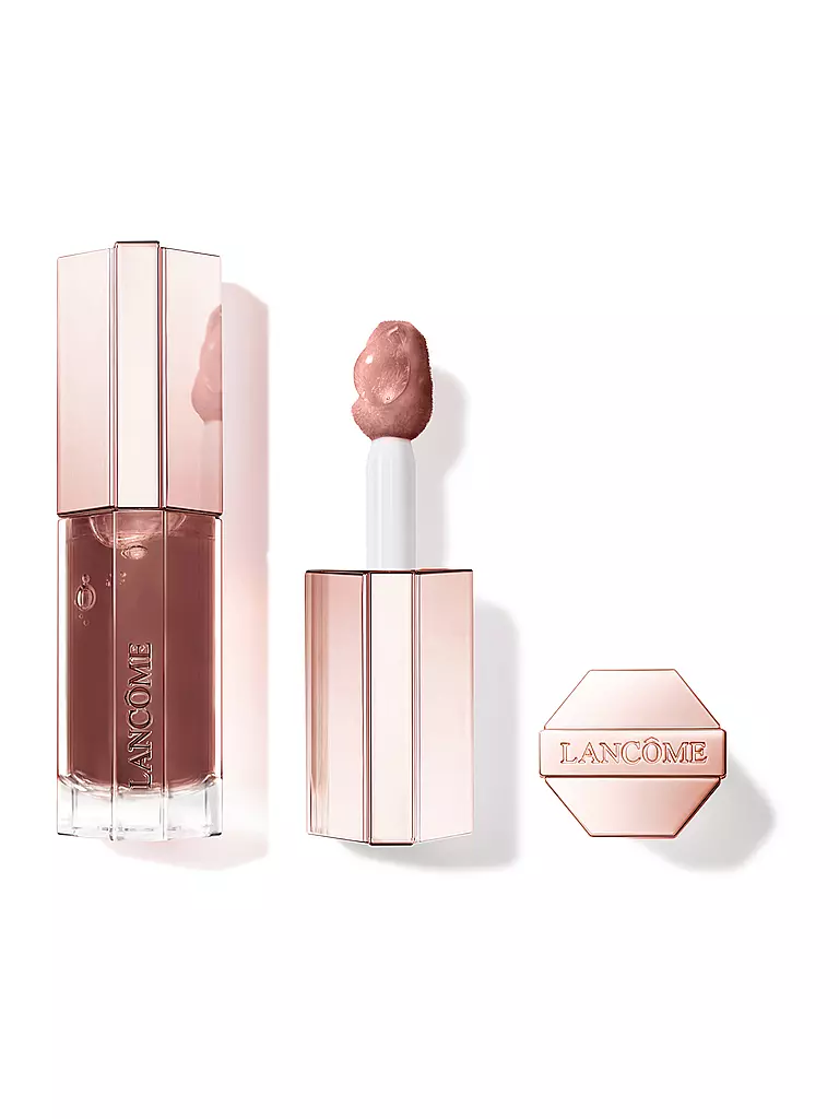 LANCÔME | Brillo de labios - Lip Idôle Juicytreat (65) | Rojo oscuro