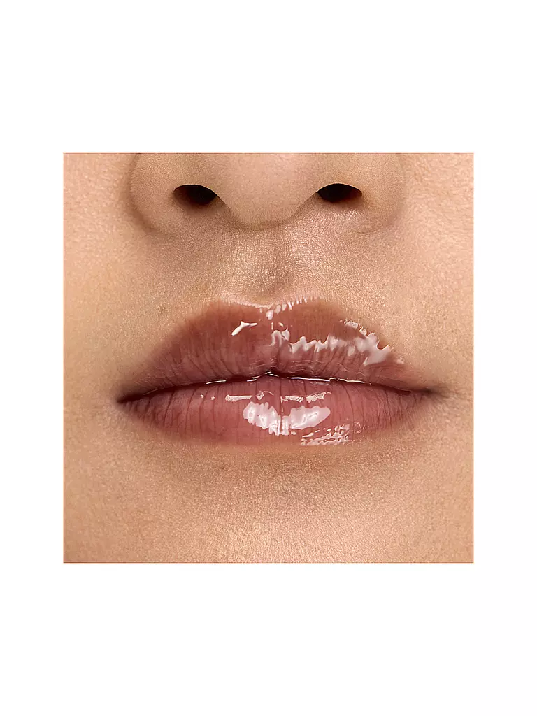 LANCÔME | Brillo de labios - Lip Idôle Juicytreat (65) | Rojo oscuro