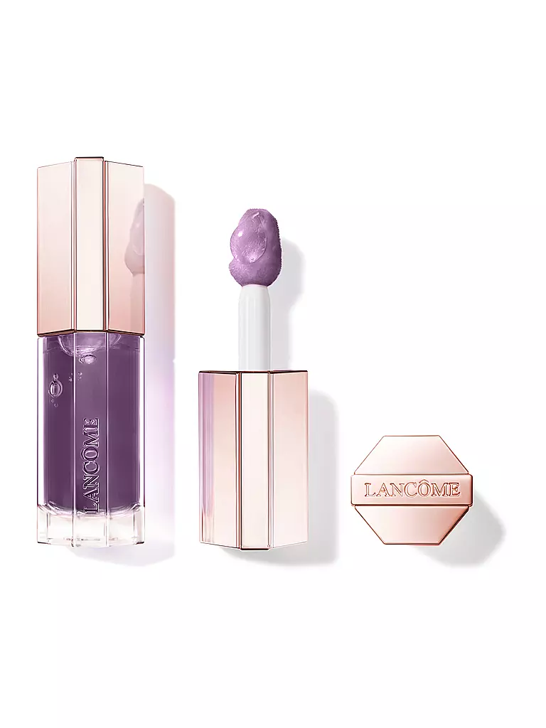 LANCÔME | Brillo de Labios - Lip Idôle Juicytreat (90) | Rojo oscuro