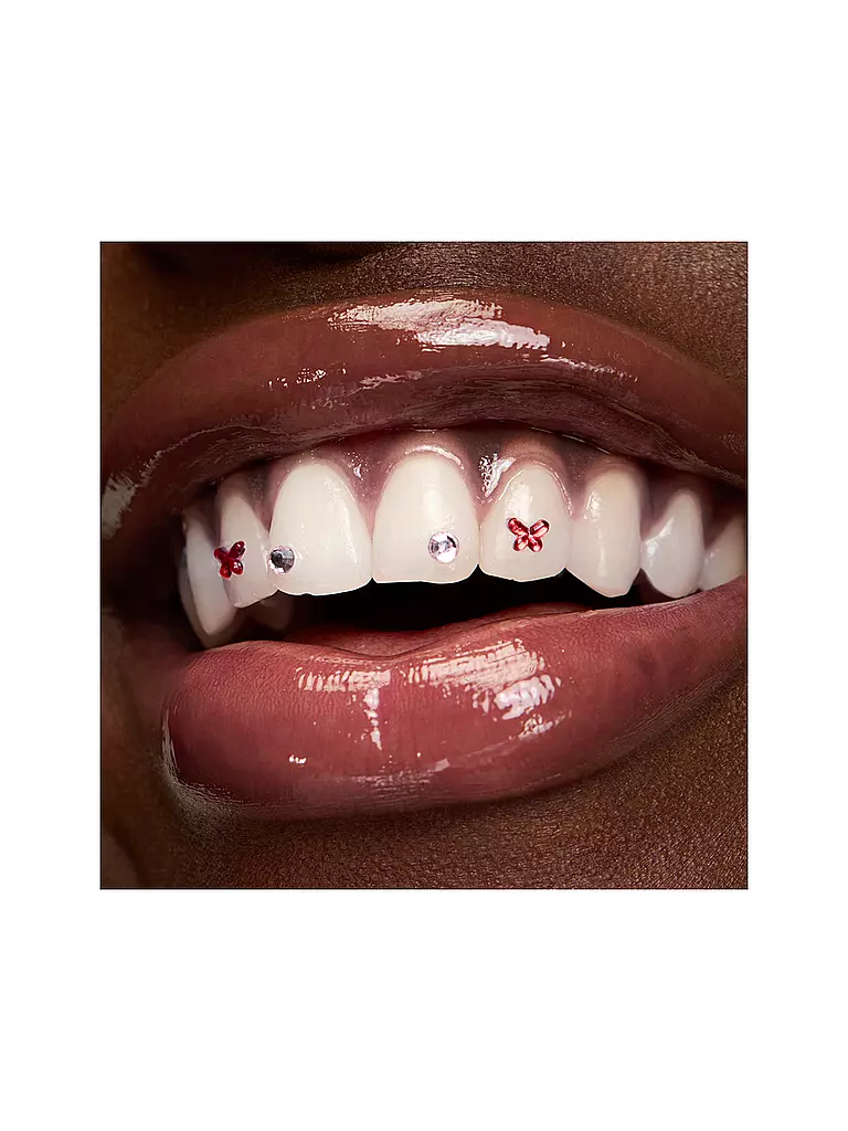 LANCÔME | Brillo de Labios - Lip Idôle Juicytreat (90) | Rojo oscuro